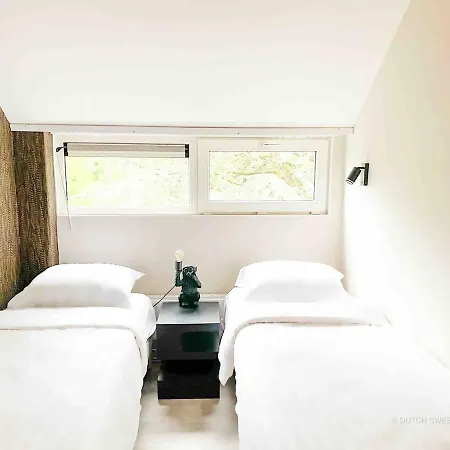 Ubuntu Luxe Vakantiewoning Met Sauna & Nieuw Design