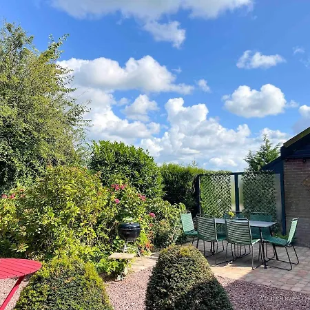 Ubuntu Luxe Vakantiewoning Met Sauna & Nieuw Design Warmenhuizen