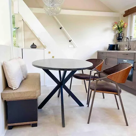 Ubuntu Luxe Vakantiewoning Met Sauna & Nieuw Design Σπίτι διακοπών Warmenhuizen