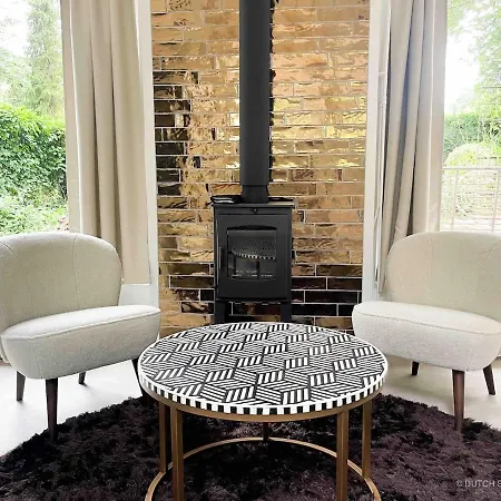 Ubuntu Luxe Vakantiewoning Met Sauna & Nieuw Design * Warmenhuizen