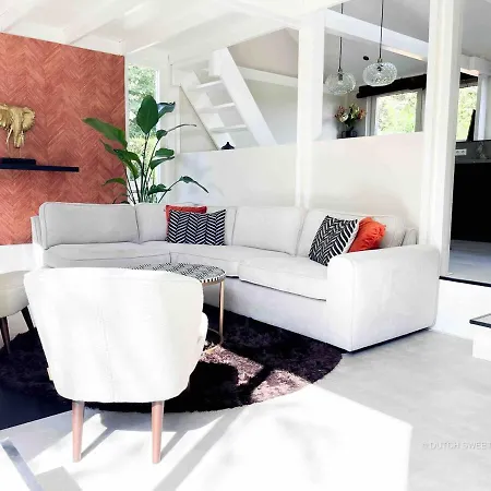 Ubuntu Luxe Vakantiewoning Met Sauna & Nieuw Design Σπίτι διακοπών