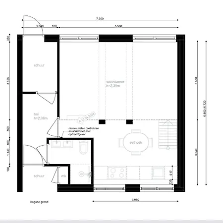 Ubuntu Luxe Vakantiewoning Met Sauna & Nieuw Design * Warmenhuizen
