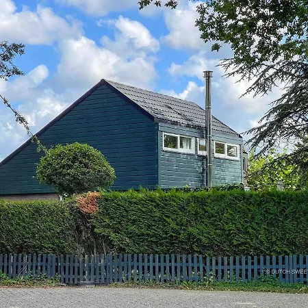 Ubuntu Luxe Vakantiewoning Met Sauna & Nieuw Design *