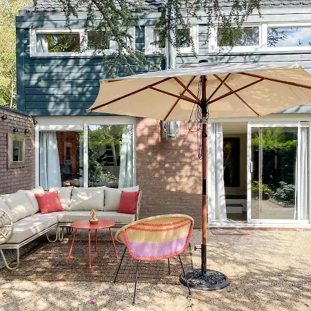 Ubuntu Luxe Vakantiewoning Met Sauna & Nieuw Design