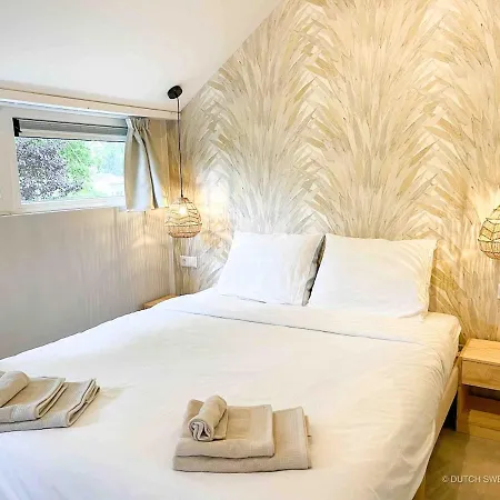 Σπίτι διακοπών Ubuntu Luxe Vakantiewoning Met Sauna & Nieuw Design *