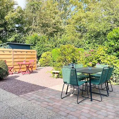 Ubuntu Luxe Vakantiewoning Met Sauna & Nieuw Design