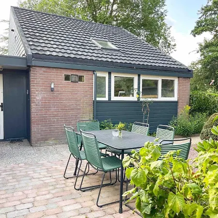Holiday home Ubuntu Luxe Vakantiewoning Met Sauna & Nieuw Design *